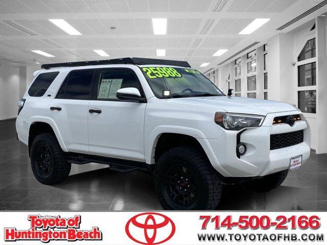 used 2016 Toyota 4Runner car, priced at $25,988