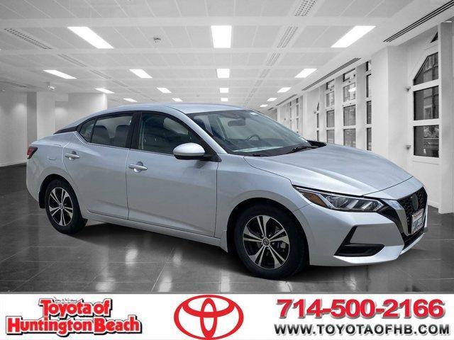 used 2022 Nissan Sentra car, priced at $19,488