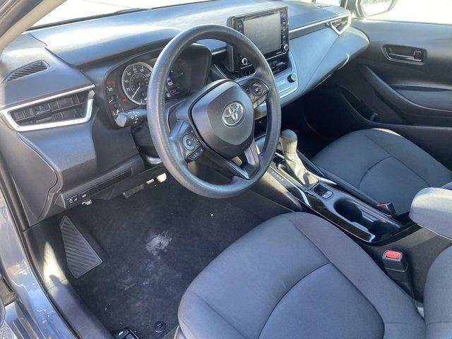 used 2022 Toyota Corolla car, priced at $19,988