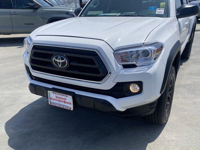used 2023 Toyota Tacoma car, priced at $36,988
