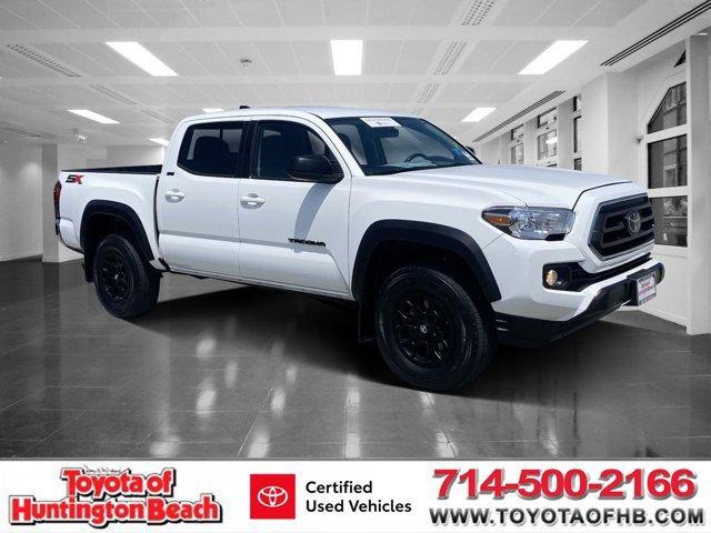 used 2023 Toyota Tacoma car, priced at $38,488
