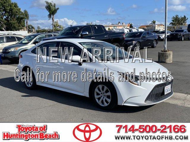 used 2022 Toyota Corolla car, priced at $20,788