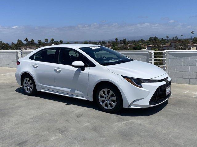 used 2022 Toyota Corolla car, priced at $20,488