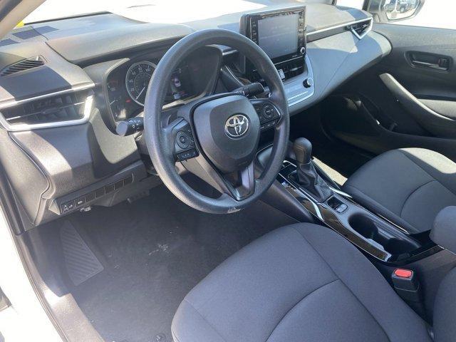 used 2022 Toyota Corolla car, priced at $20,488