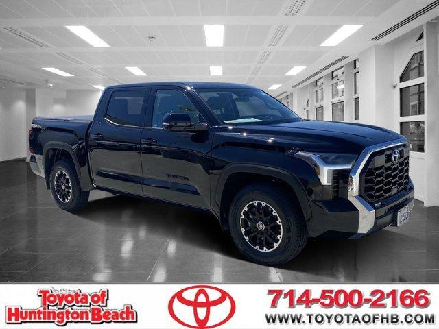 used 2022 Toyota Tundra car, priced at $43,488