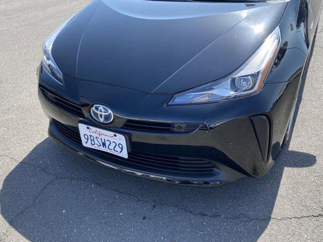 used 2022 Toyota Prius car, priced at $24,988