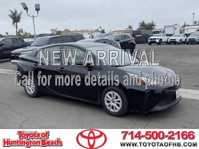 used 2022 Toyota Prius car, priced at $24,988