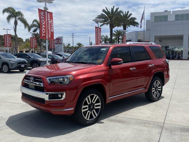 new 2023 Toyota 4Runner car