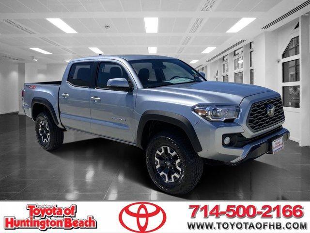 used 2023 Toyota Tacoma car, priced at $40,988
