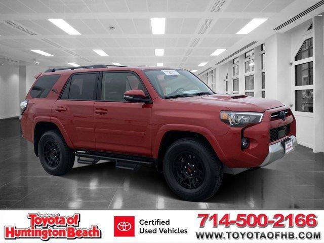 used 2024 Toyota 4Runner car, priced at $51,988