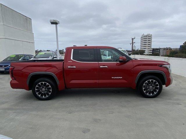 used 2022 Toyota Tundra car, priced at $46,888