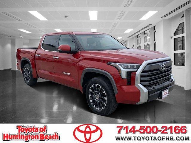 used 2022 Toyota Tundra car, priced at $47,488