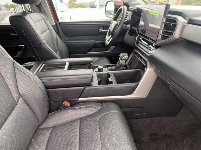 used 2022 Toyota Tundra car, priced at $46,888