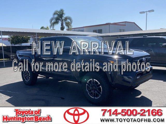 used 2024 Toyota Tacoma car, priced at $53,988