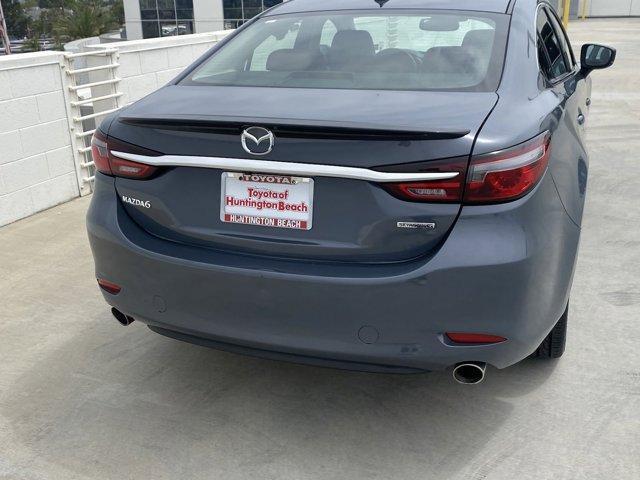 used 2021 Mazda Mazda6 car, priced at $26,988