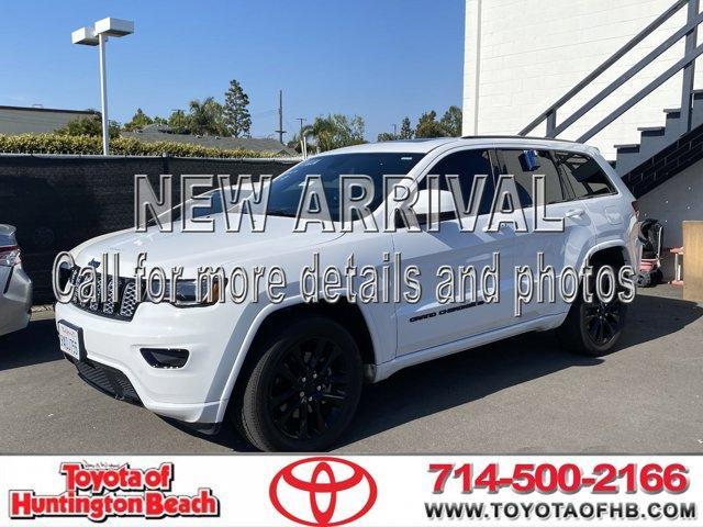 used 2022 Jeep Grand Cherokee WK car, priced at $28,988