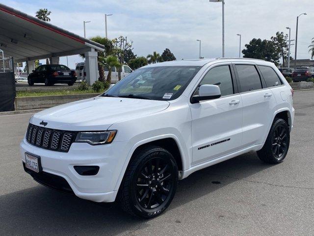 used 2022 Jeep Grand Cherokee WK car, priced at $27,488