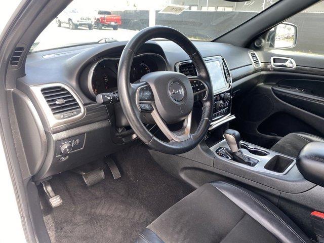 used 2022 Jeep Grand Cherokee WK car, priced at $27,488