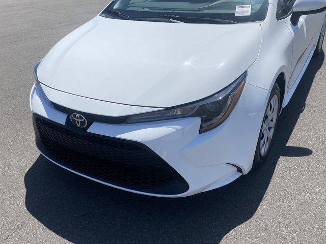 used 2022 Toyota Corolla car, priced at $20,588