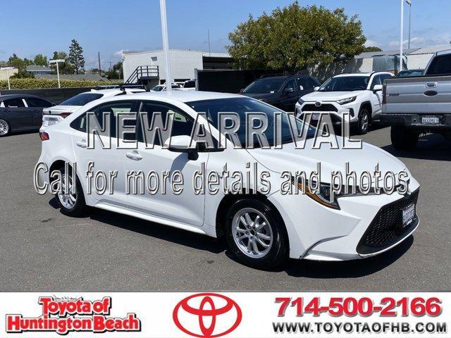 used 2021 Toyota Corolla Hybrid car, priced at $21,988