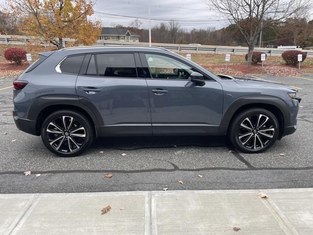 used 2024 Mazda CX-50 car, priced at $39,999