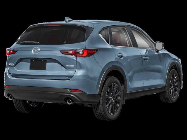 new 2025 Mazda CX-5 car, priced at $34,245