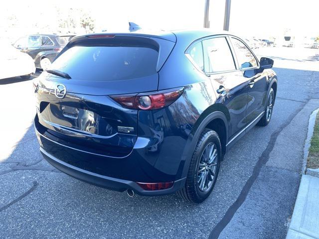 used 2021 Mazda CX-5 car, priced at $20,999