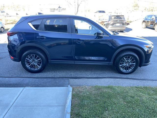 used 2021 Mazda CX-5 car, priced at $20,999