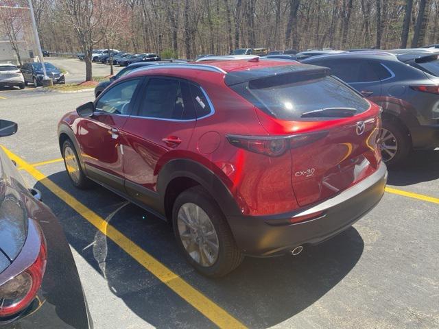 new 2024 Mazda CX-30 car, priced at $34,185