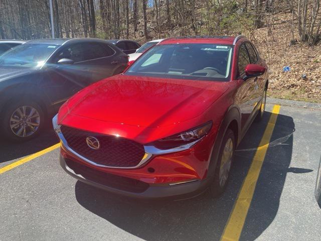 new 2024 Mazda CX-30 car, priced at $34,185