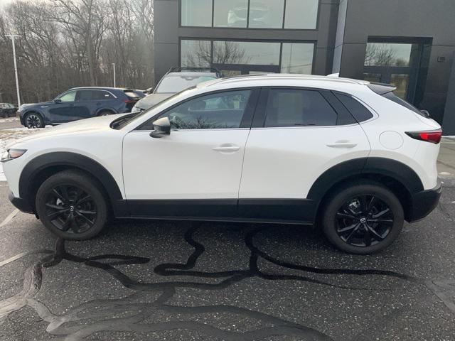 used 2024 Mazda CX-30 car, priced at $29,999