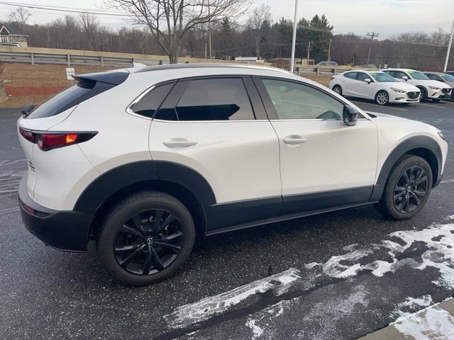 used 2024 Mazda CX-30 car, priced at $29,999