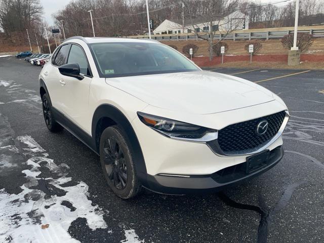 used 2024 Mazda CX-30 car, priced at $29,999