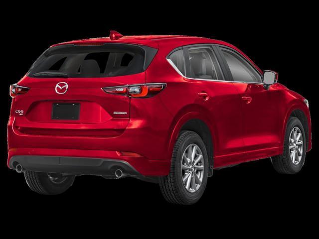 new 2025 Mazda CX-5 car, priced at $31,990