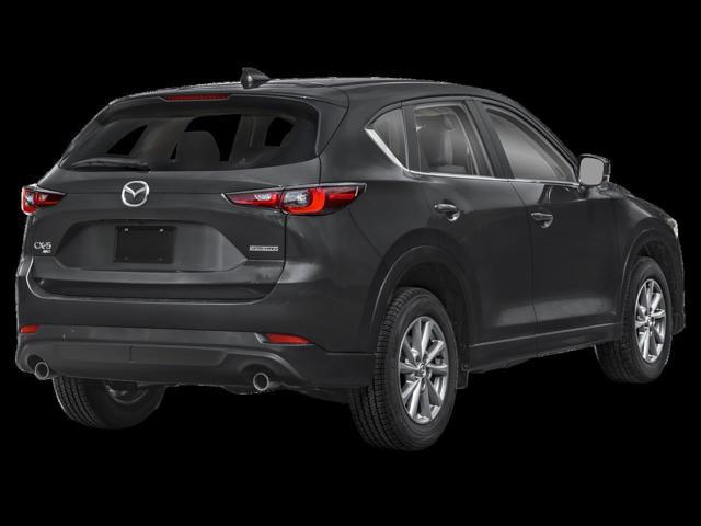 new 2025 Mazda CX-5 car, priced at $34,170