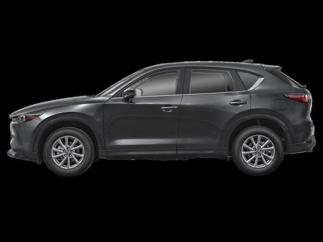 new 2025 Mazda CX-5 car, priced at $34,170