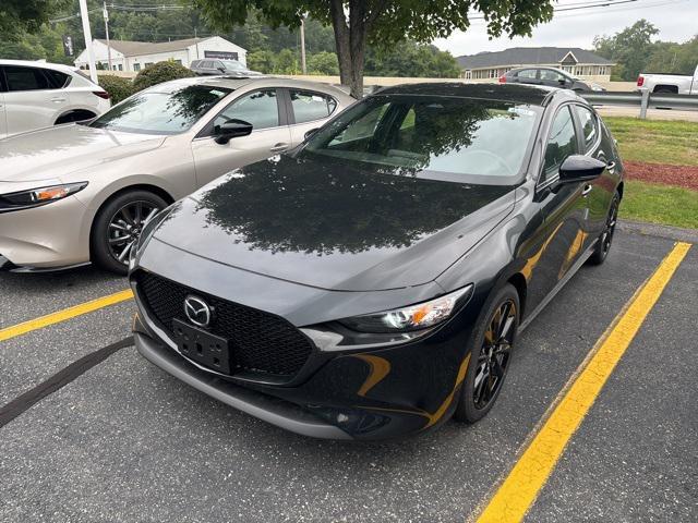 new 2024 Mazda Mazda3 car, priced at $26,855