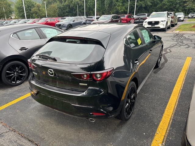 new 2024 Mazda Mazda3 car, priced at $26,855