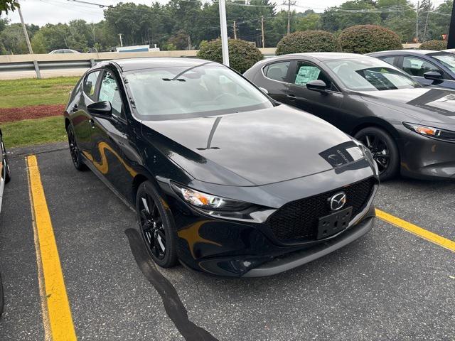 new 2024 Mazda Mazda3 car, priced at $26,855