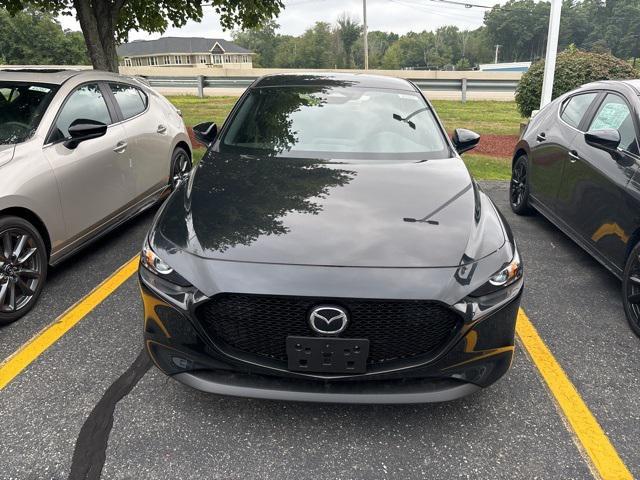 new 2024 Mazda Mazda3 car, priced at $26,855