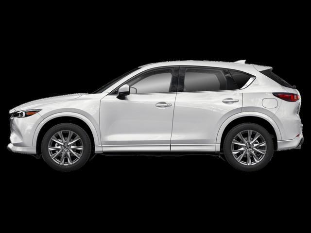 new 2025 Mazda CX-5 car, priced at $37,290