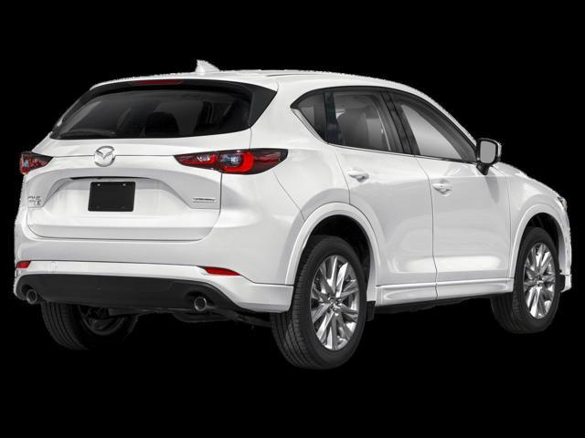 new 2025 Mazda CX-5 car, priced at $37,290