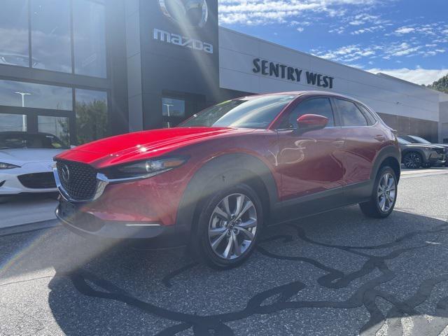 used 2021 Mazda CX-30 car, priced at $21,999