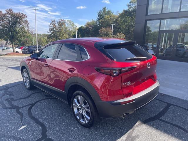 used 2021 Mazda CX-30 car, priced at $21,999