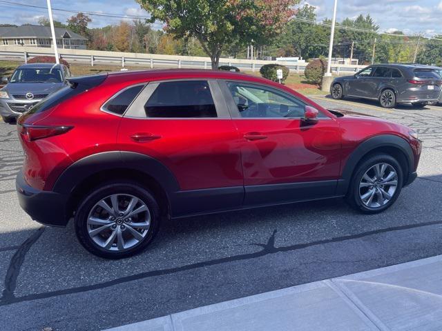 used 2021 Mazda CX-30 car, priced at $21,999