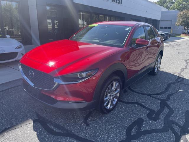 used 2021 Mazda CX-30 car, priced at $21,999