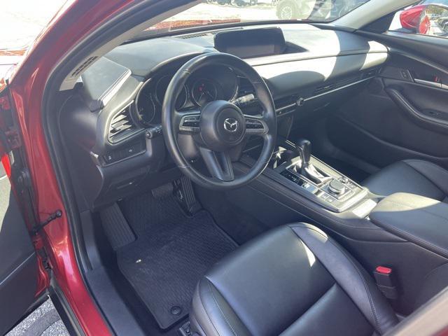 used 2021 Mazda CX-30 car, priced at $21,999