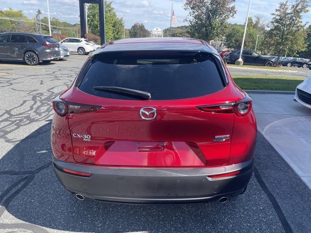 used 2021 Mazda CX-30 car, priced at $21,999