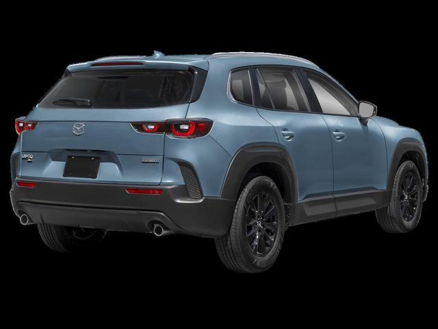 new 2025 Mazda CX-5 car, priced at $35,980