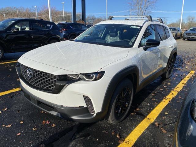 new 2024 Mazda CX-50 car, priced at $36,785